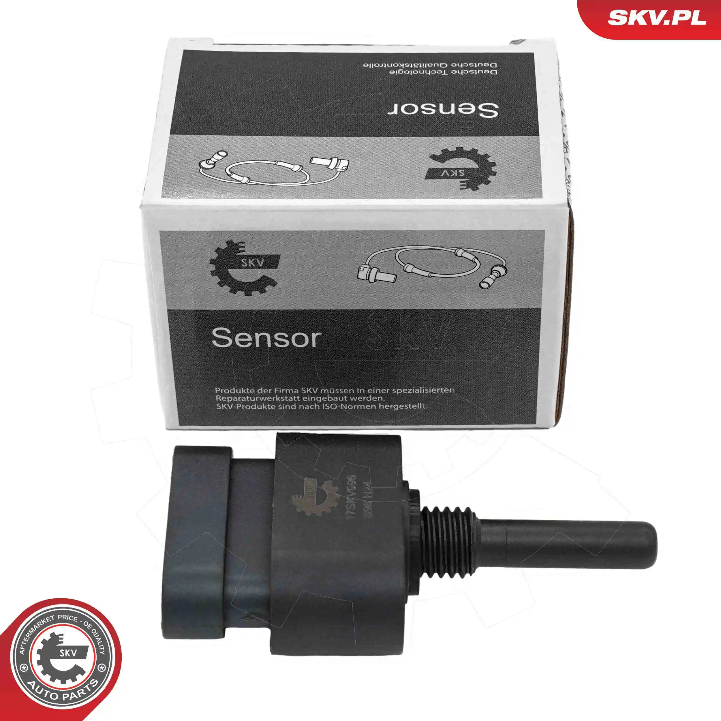 Water Sensor, fuel system